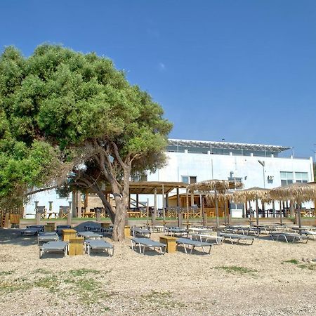 Epipleon Luxury Suites -102- Δωμάτιο 45Τμ Με Βεράντα 35Τμ Μπροστά Στη Θάλασσα Návpaktos Eksteriør bilde
